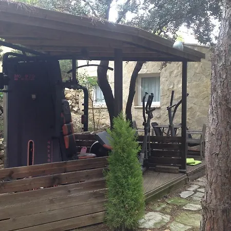 Le Clos Des Chevaliers Apartment *