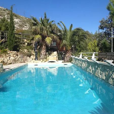דירה Le Clos Des Chevaliers נרבון