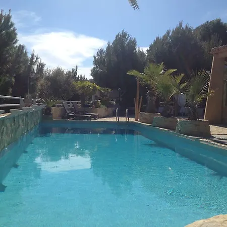 Le Clos Des Chevaliers Narbonne