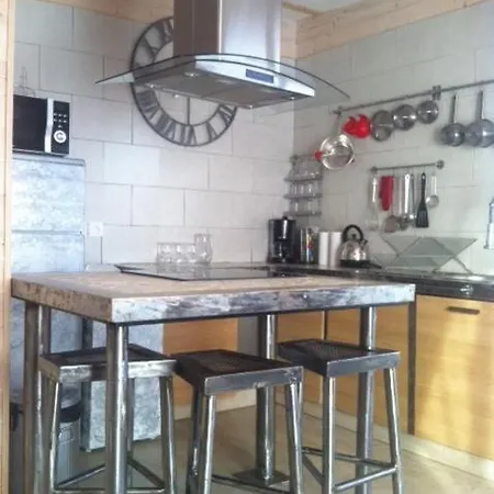 Le Clos Des Chevaliers Apartment *