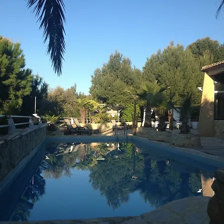 Le Clos Des Chevaliers Apartment