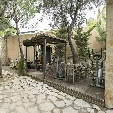 Le Clos Des Chevaliers Apartment *