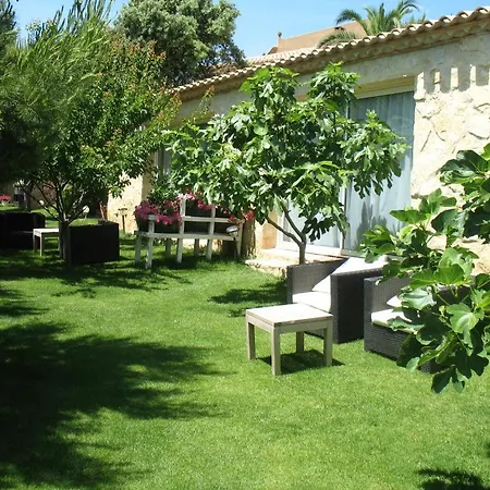 Le Clos Des Chevaliers 公寓 纳博讷