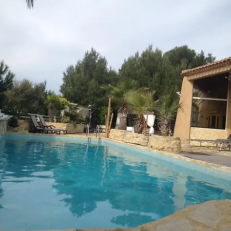 公寓 Le Clos Des Chevaliers 纳博讷