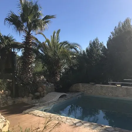 公寓 Le Clos Des Chevaliers